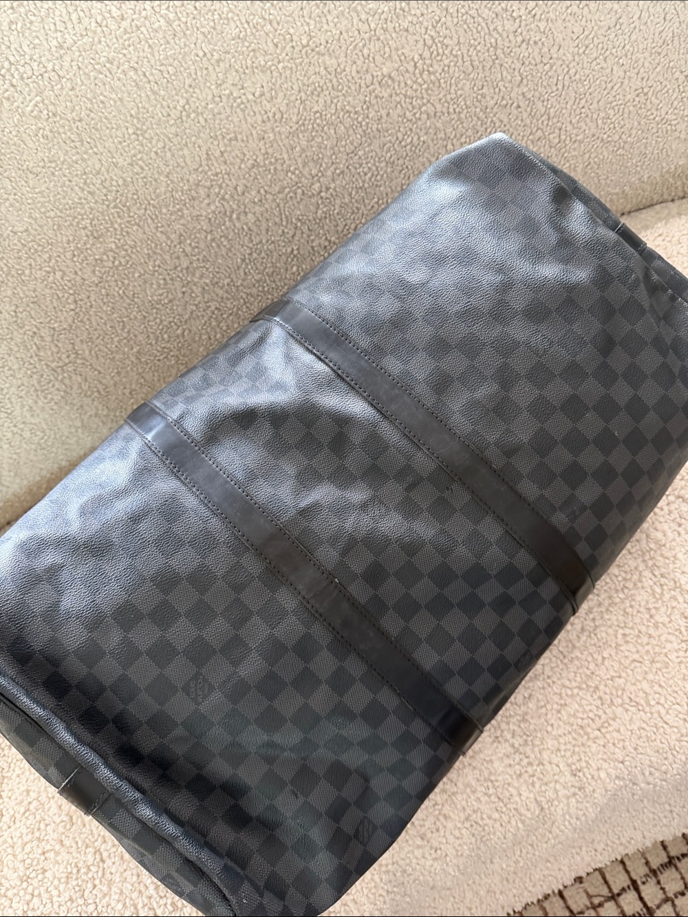 LV TRAVEL DUFFLE BAG - Picture 11 of 11